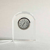 Milie Crystal Clock